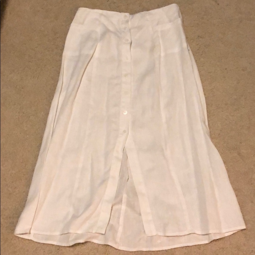 Reformation skirt
